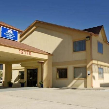 Americas Best Value Inn And Suites Houston/Northwest Brookhollow Kültér fotó