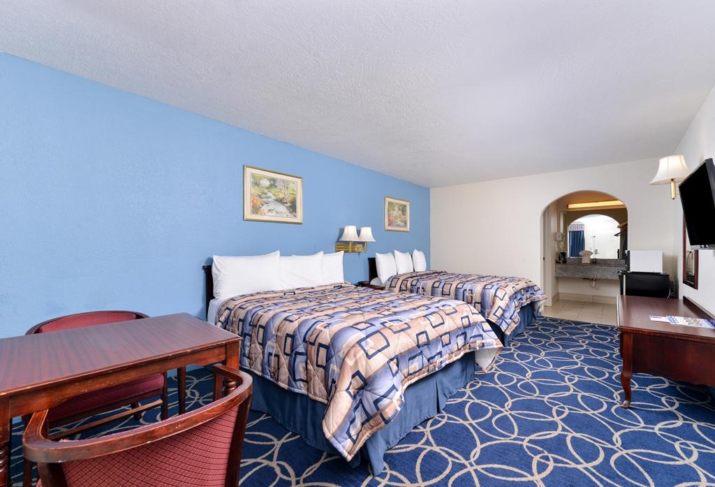 Americas Best Value Inn And Suites Houston/Northwest Brookhollow Szoba fotó