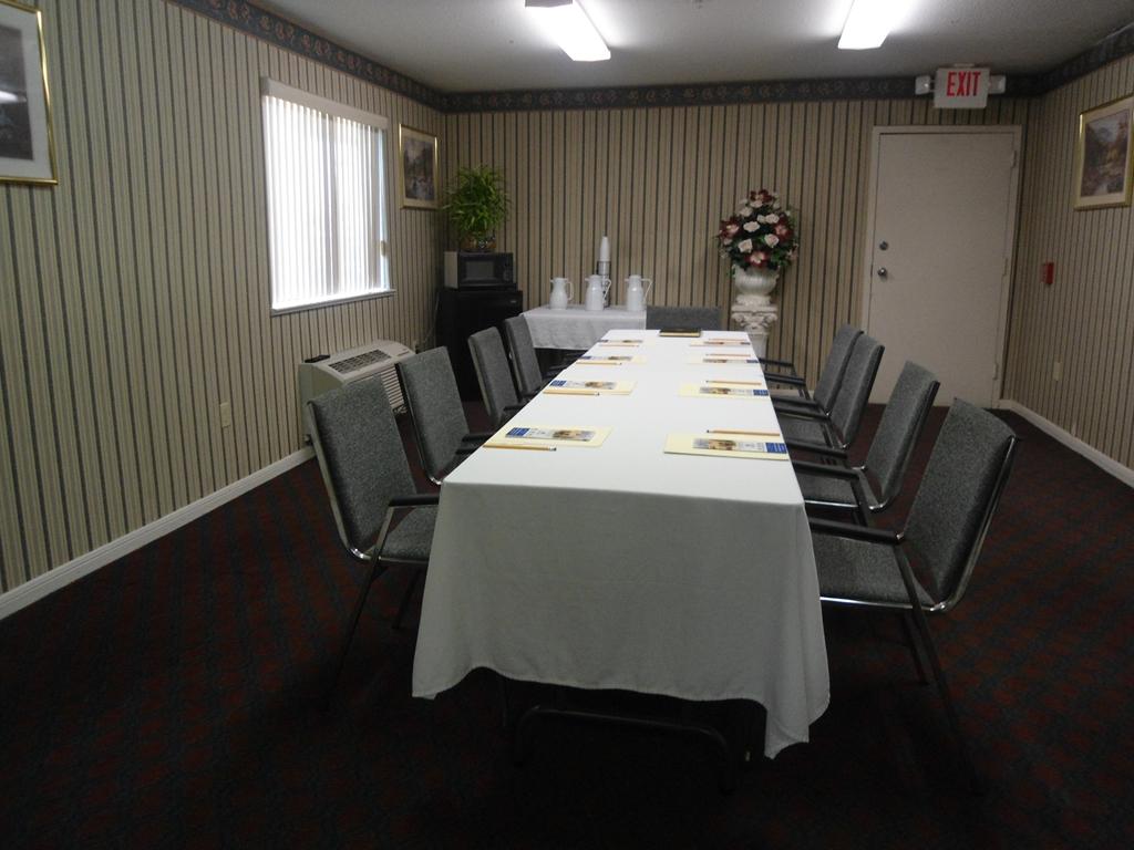 Americas Best Value Inn And Suites Houston/Northwest Brookhollow Létesítmények fotó