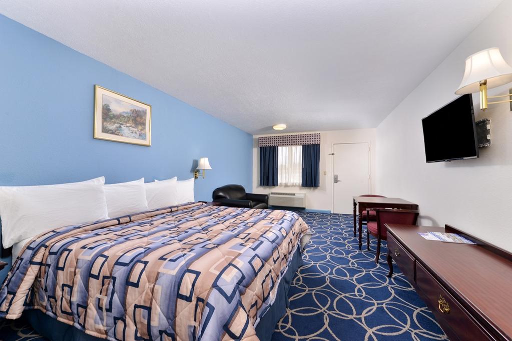 Americas Best Value Inn And Suites Houston/Northwest Brookhollow Szoba fotó