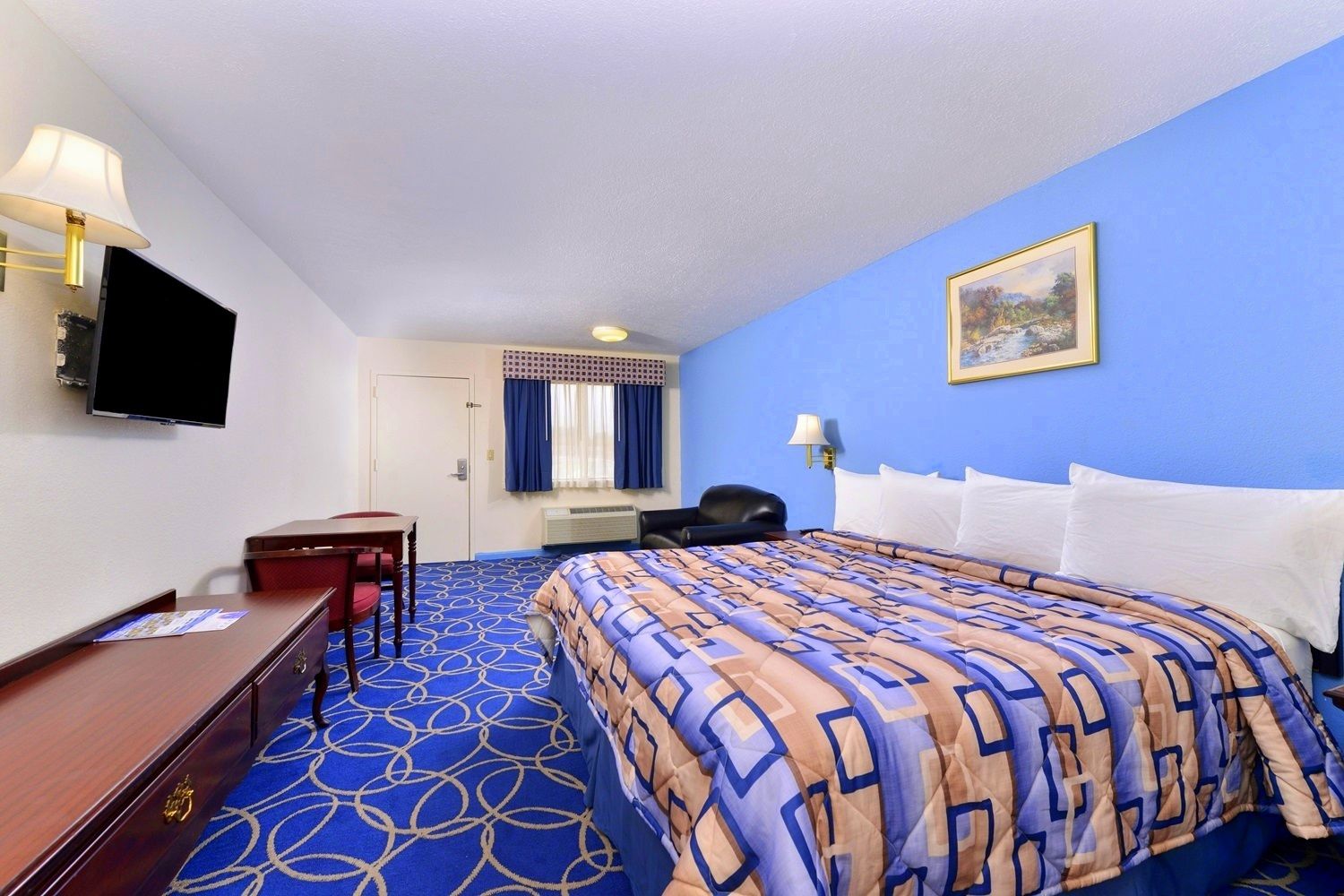 Americas Best Value Inn And Suites Houston/Northwest Brookhollow Kültér fotó