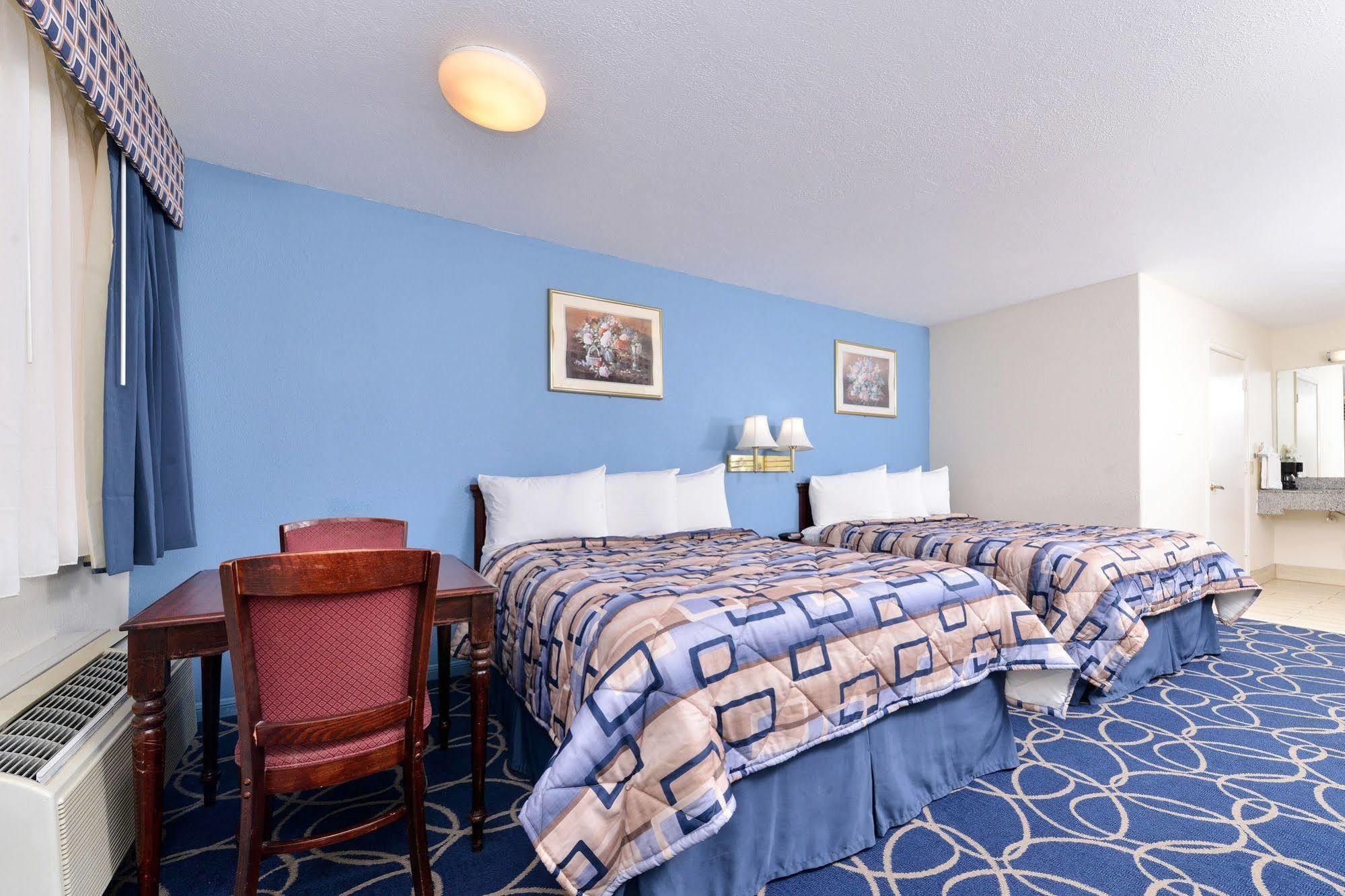 Americas Best Value Inn And Suites Houston/Northwest Brookhollow Kültér fotó