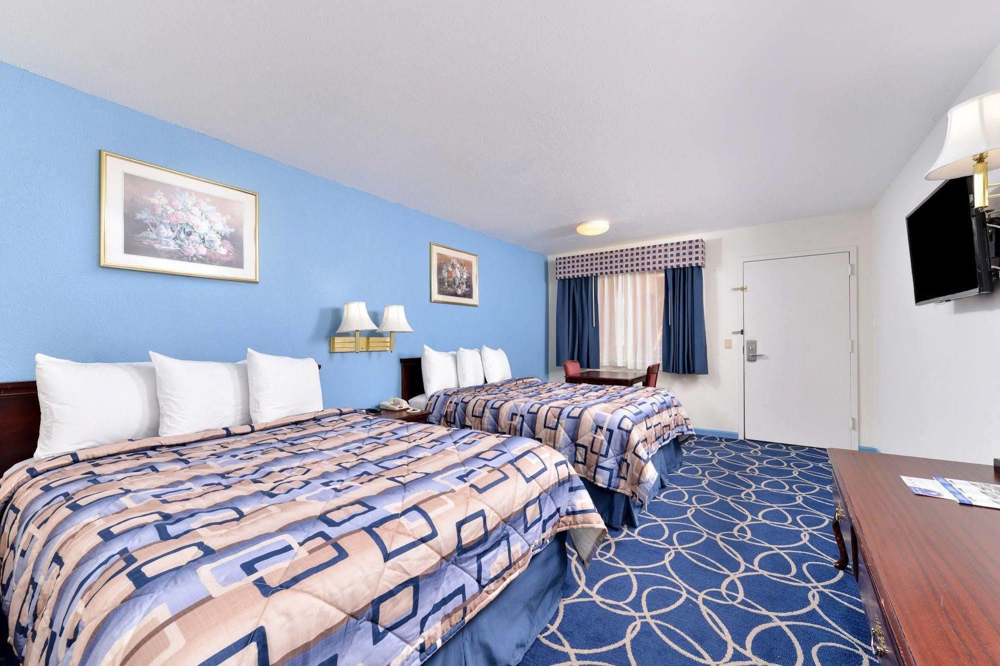 Americas Best Value Inn And Suites Houston/Northwest Brookhollow Kültér fotó